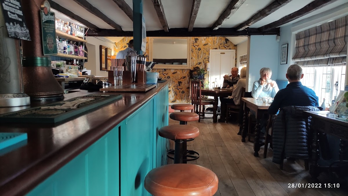 The Poet At Matfield
